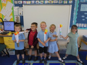 Olympic Torches (2)